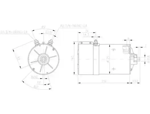 MAHLE MM 244