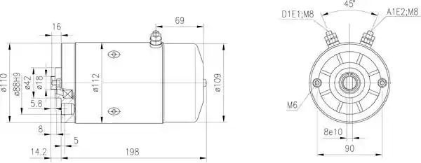 MAHLE MM 262