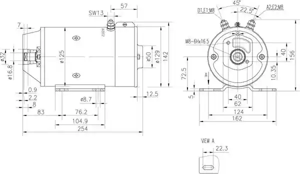 MAHLE MM 269