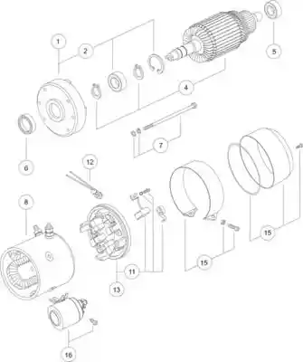 MAHLE MM 270
