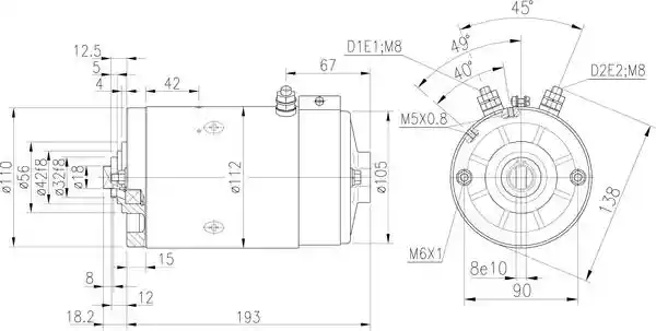MAHLE MM 271