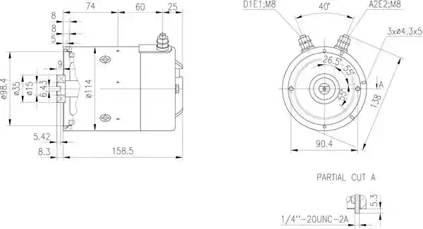 MAHLE MM 272