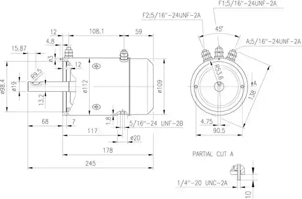 MAHLE MM 274