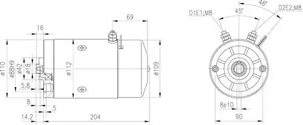 MAHLE MM 276
