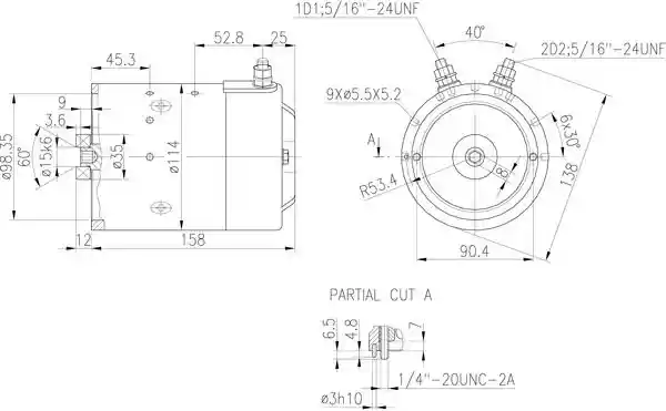 MAHLE MM 27