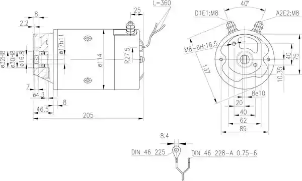 MAHLE MM 282