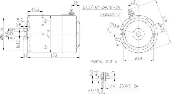 MAHLE MM 285