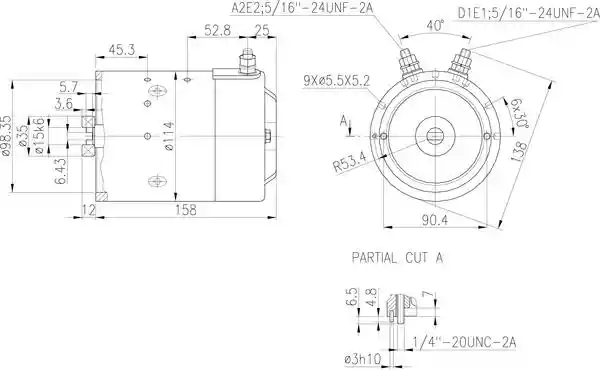MAHLE MM 28