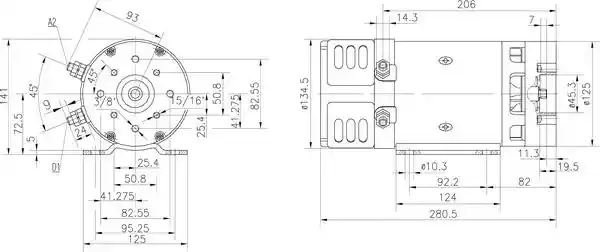 MAHLE MM 290