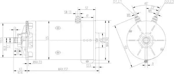MAHLE MM 292