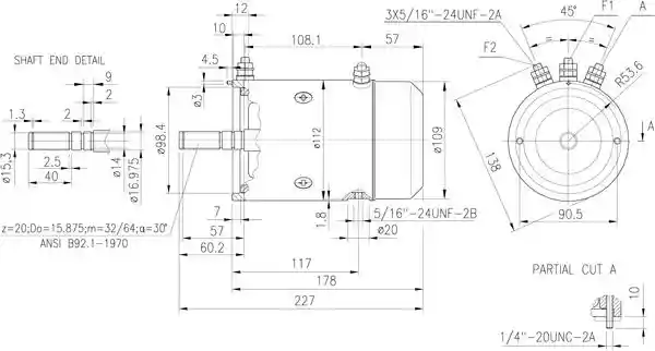 MAHLE MM 293 OF