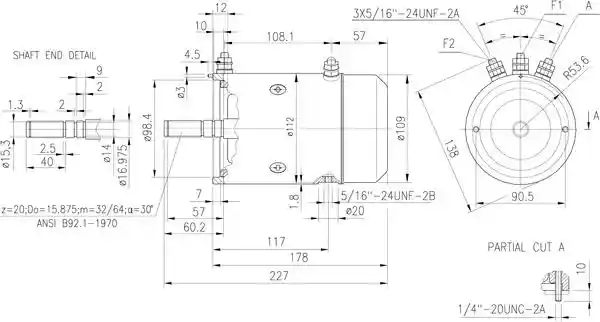 MAHLE MM 294