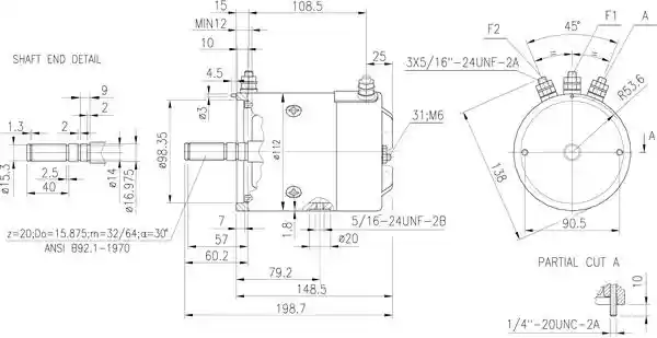 MAHLE MM 295