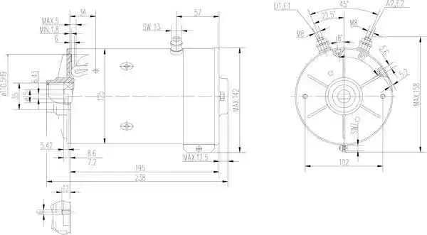 MAHLE MM 299