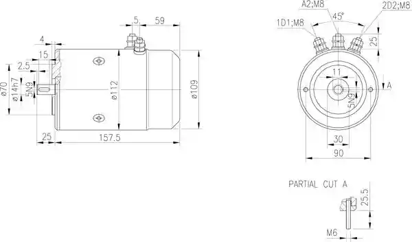 MAHLE MM 310