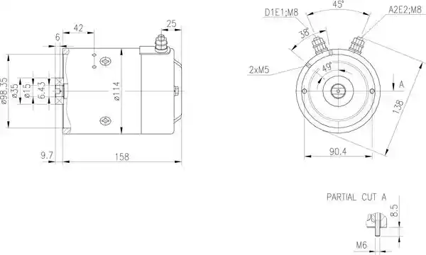 MAHLE MM 313