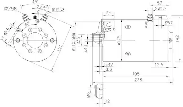 MAHLE MM 320