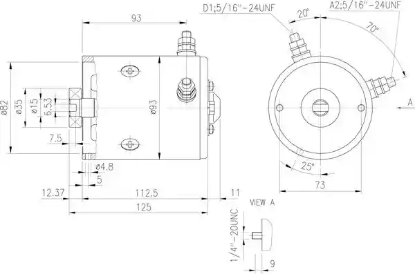 MAHLE MM 323