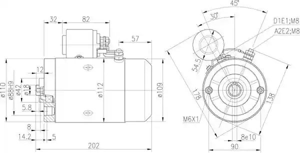 MAHLE MM 330