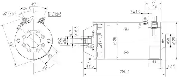 MAHLE MM 331