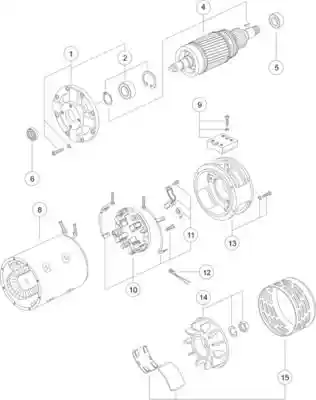 MAHLE MM 332