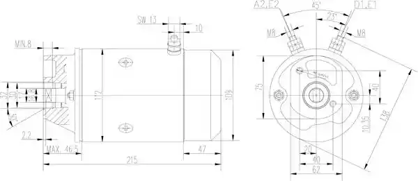 MAHLE MM 336