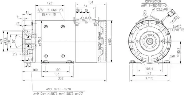 MAHLE MM 349