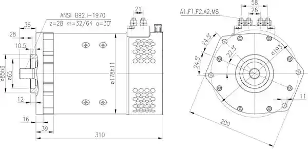 MAHLE MM 357