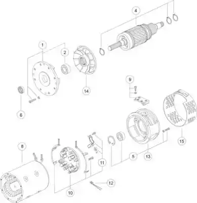 MAHLE MM 357