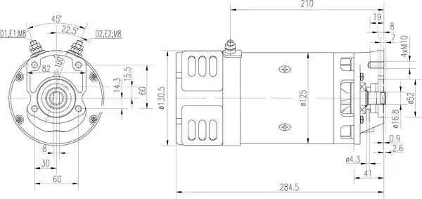 MAHLE MM 35