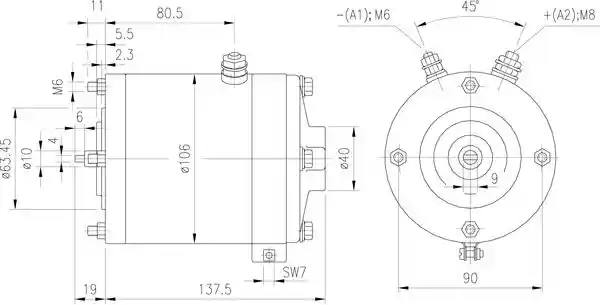 MAHLE MM 365