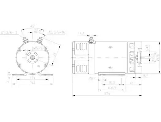 MAHLE MM 389