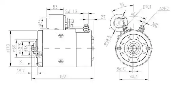 MAHLE MM 397