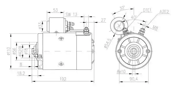 MAHLE MM 398