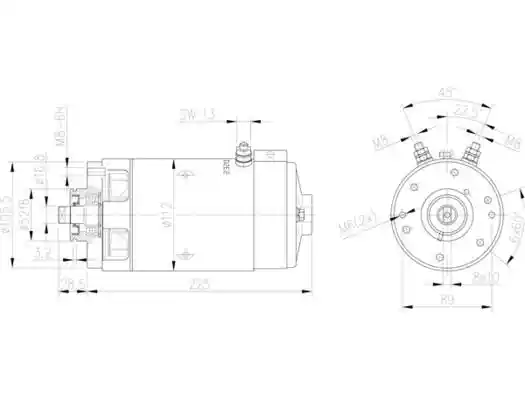 MAHLE MM 3