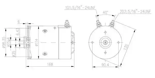 MAHLE MM 402