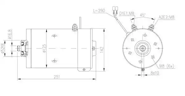 MAHLE MM 403