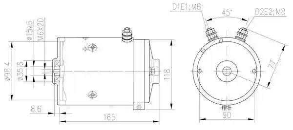 MAHLE MM 412