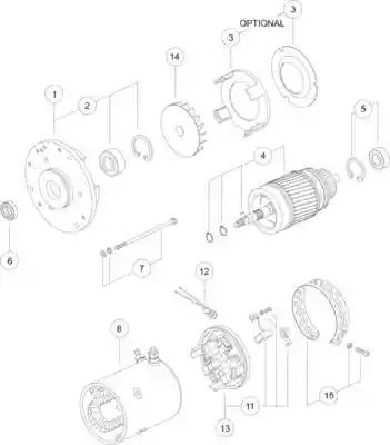 MAHLE MM 42