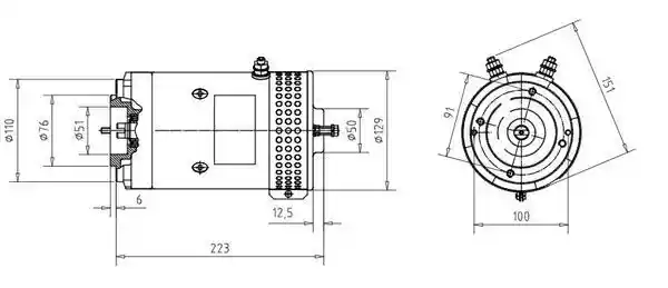MAHLE MM 462