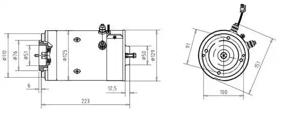 MAHLE MM 463