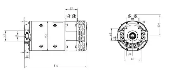 MAHLE MM 465
