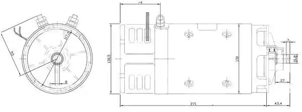MAHLE MM 469