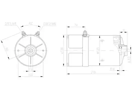 MAHLE MM 4