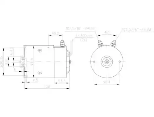 MAHLE MM 54