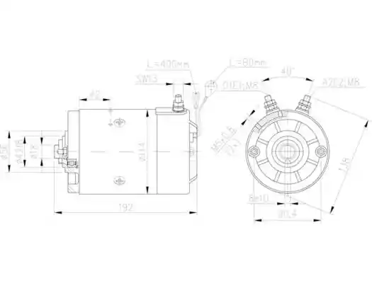 MAHLE MM 60
