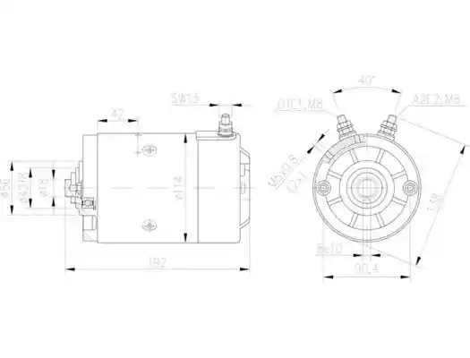 MAHLE MM 62