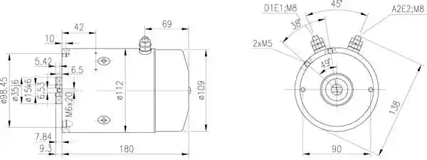 MAHLE MM 64