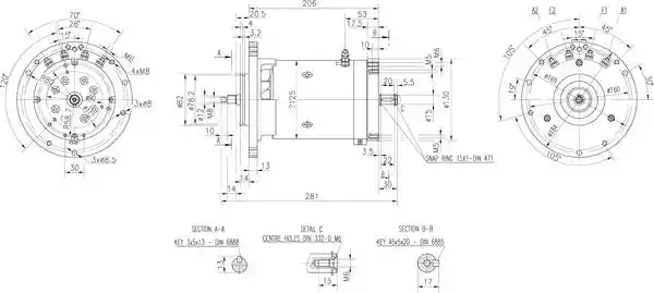 MAHLE MM 73