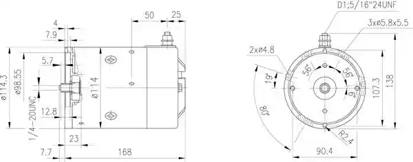 MAHLE MM 78
